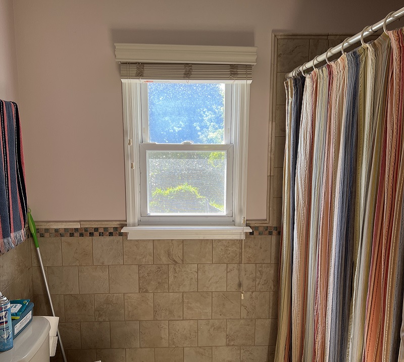 Leaky window